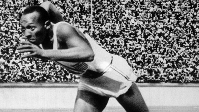 Джесси Оуэнс, Берлин 1936 год, олимпиада
