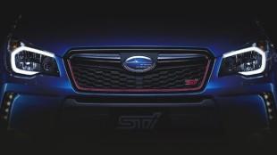 2014 Subaru Forester STI