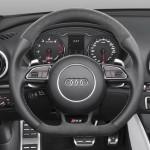 Audi RS3 Sportback, приборная панель, фото