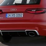Audi RS3 Sportback, фото