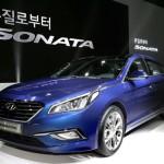 Hyundai Sonata Hybrid, Sonata Hybrid, фото