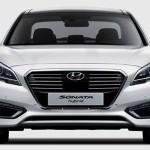 Hyundai Sonata Hybrid, Sonata Hybrid, фото